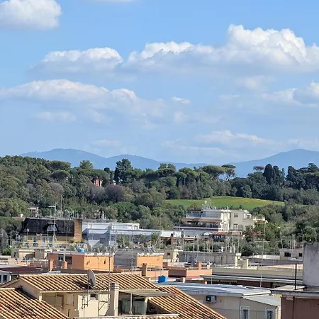 Da Tony Vicino San Pietro Apartment Rome