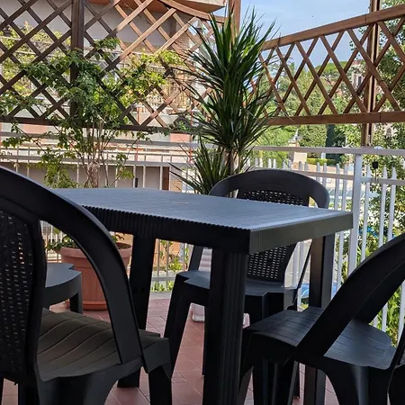 Apartment Da Tony Vicino San Pietro Rome