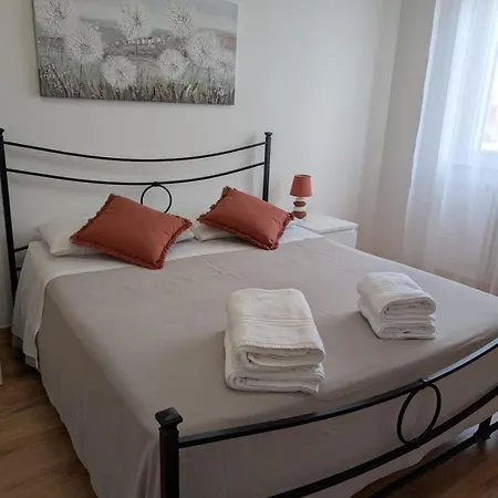 Apartment Da Tony Vicino San Pietro Rome