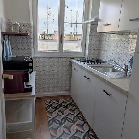 Apartment Da Tony Vicino San Pietro Rome